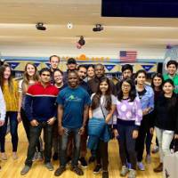 Bowling Mixer 1 - Fall 2018